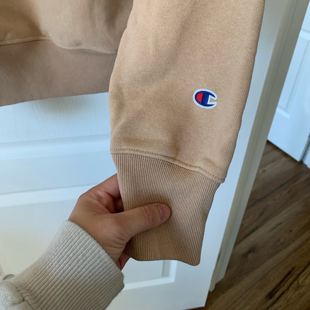 NEW Champion reverse weave hoodie - Picture 3 of 5